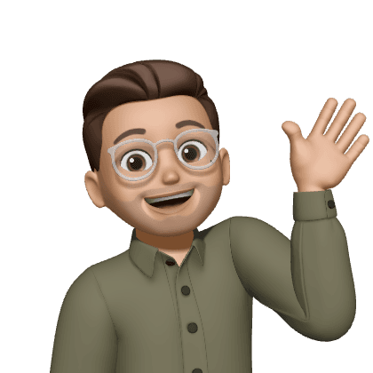 Memoji Hey